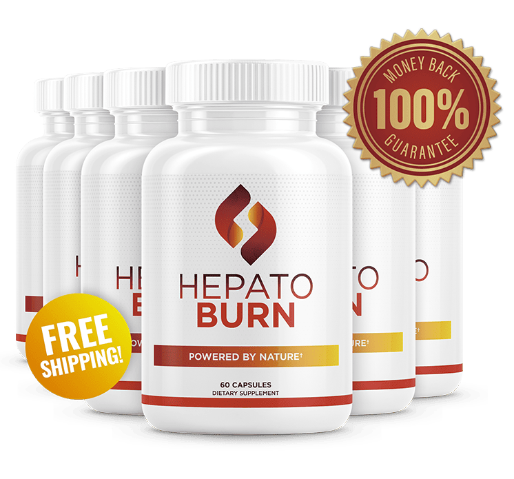 HepatoBurn Discounted Offer