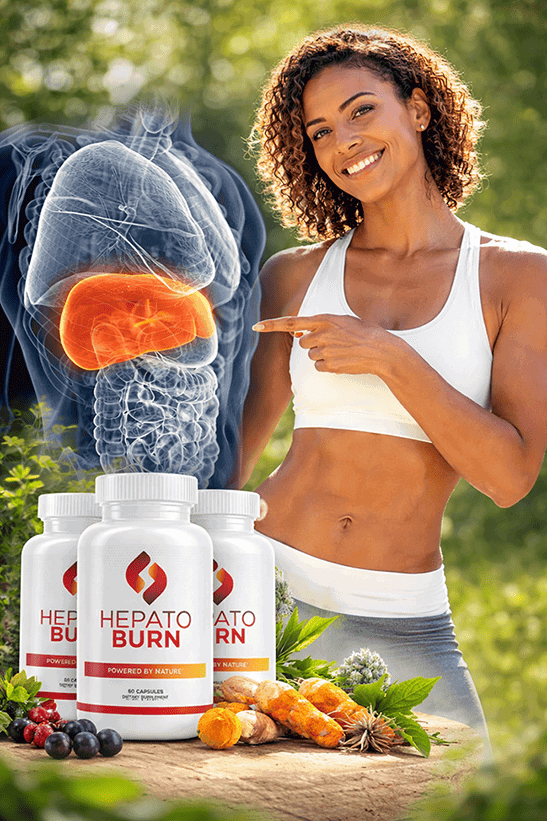 What Is HepatoBurn